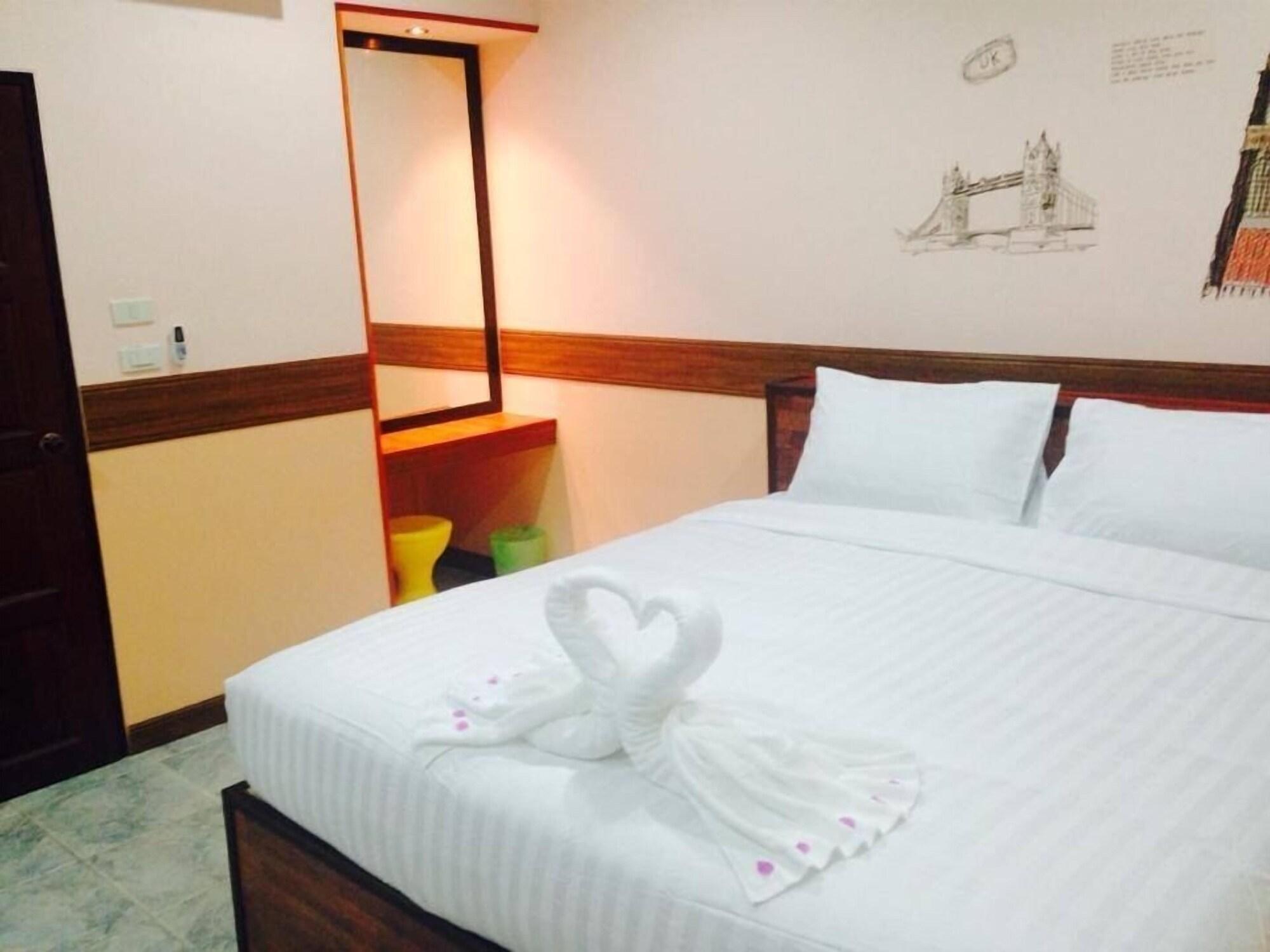 Airport Phuket Garden Resort Landkreis Landkreis Thalang Exterior foto