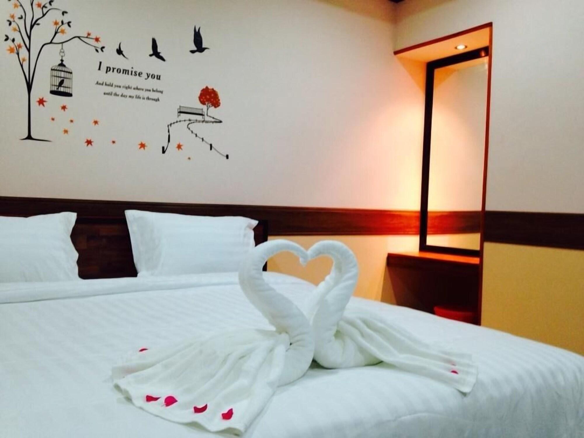 Airport Phuket Garden Resort Landkreis Landkreis Thalang Exterior foto