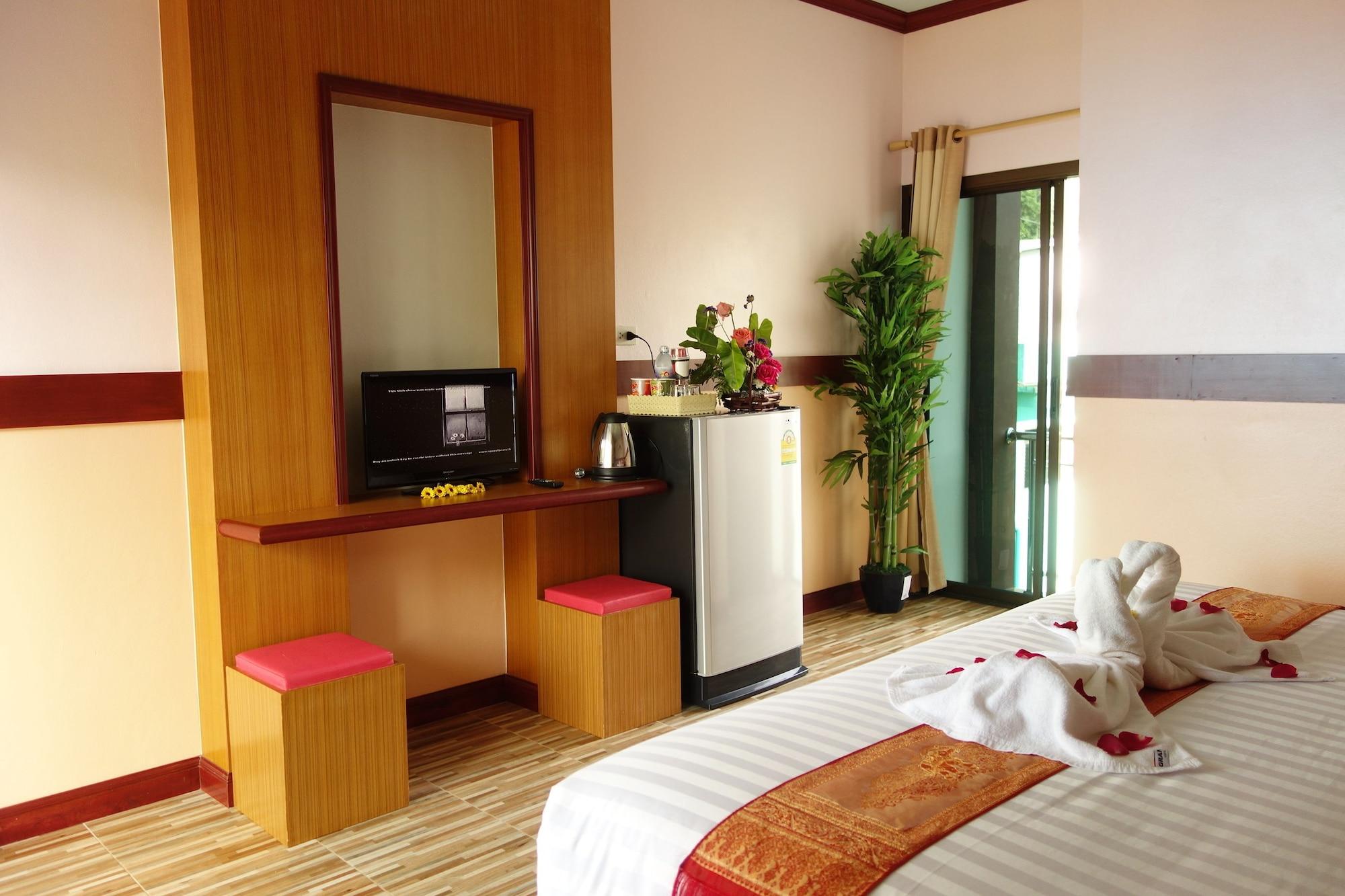 Airport Phuket Garden Resort Landkreis Landkreis Thalang Exterior foto