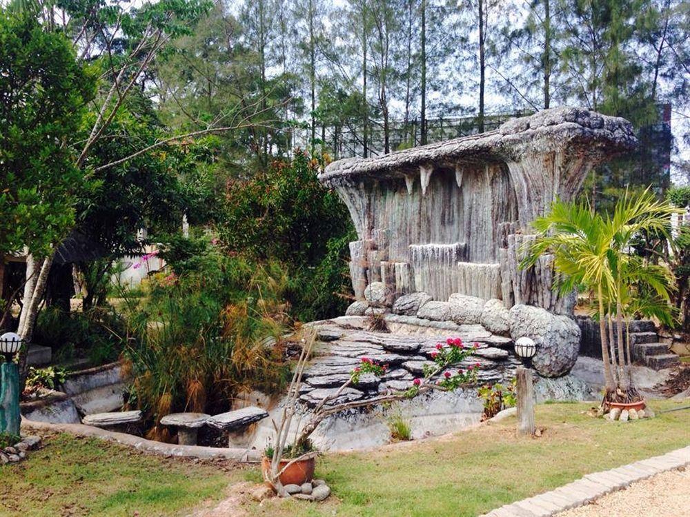 Airport Phuket Garden Resort Landkreis Landkreis Thalang Exterior foto