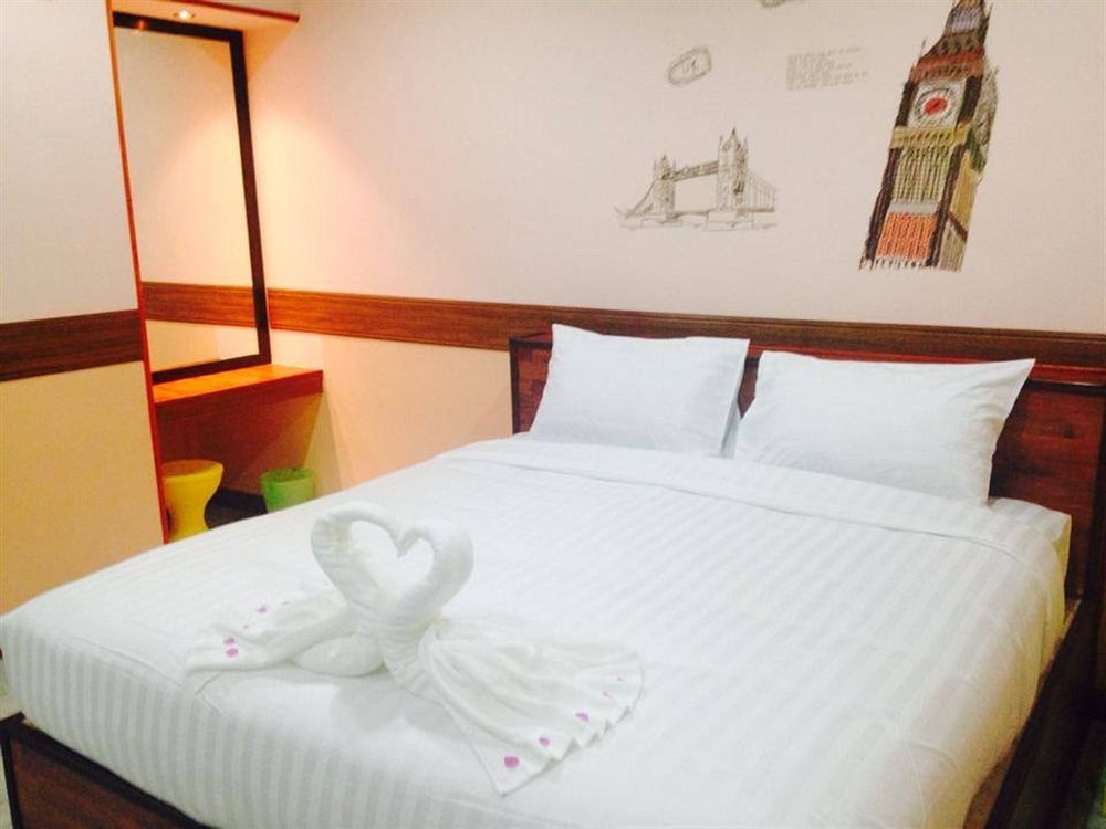 Airport Phuket Garden Resort Landkreis Landkreis Thalang Exterior foto