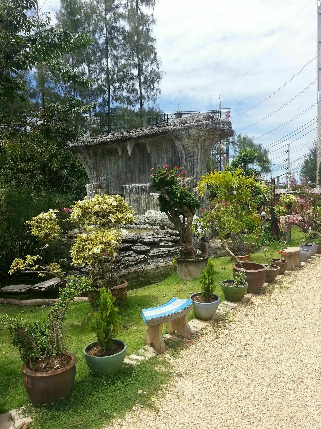 Airport Phuket Garden Resort Landkreis Landkreis Thalang Exterior foto